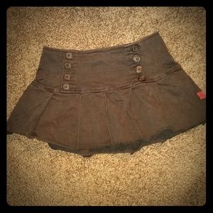 Tripp mini skirt